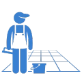 tile installation